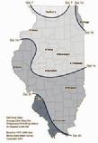 Fall Frost Dates Illinois
